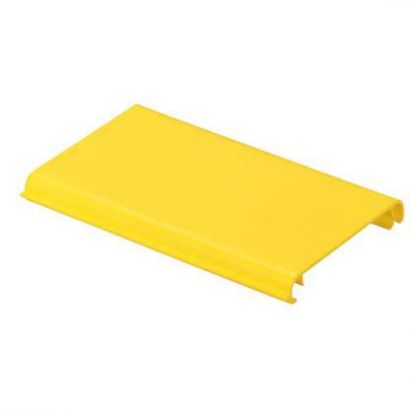 Panduit FRHC4YL6 cable protector Yellow1