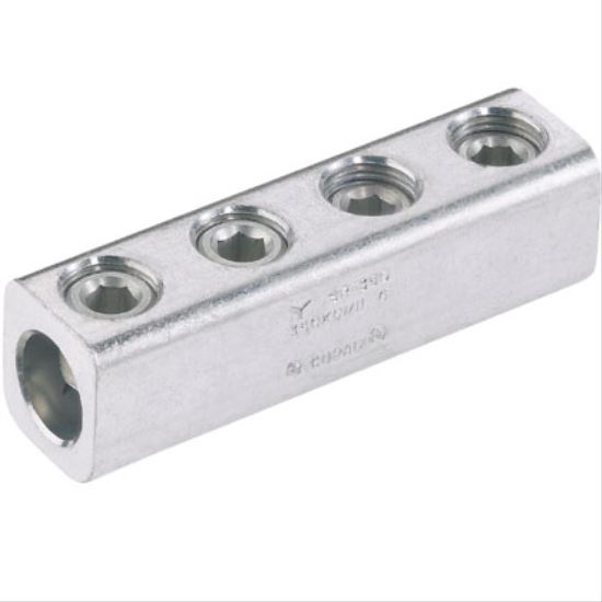 Panduit SR-0-XY wire connector Aluminum1