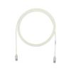 Panduit UTP28SP8IN-48 networking cable White 7.87" (0.2 m) Cat6 U/UTP (UTP)1