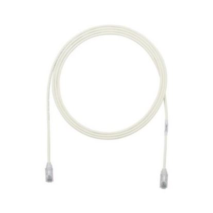 Panduit UTP28SP8IN-48 networking cable White 7.87" (0.2 m) Cat6 U/UTP (UTP)1