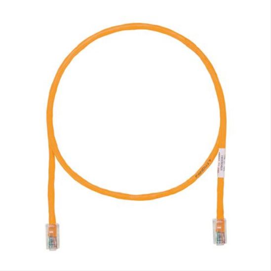 Panduit UTPCH6ORY networking cable Orange Cat5e U/UTP (UTP)1