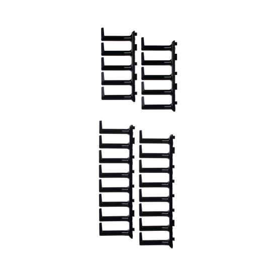 Panduit XG-FMS51B rack accessory Cable management panel1