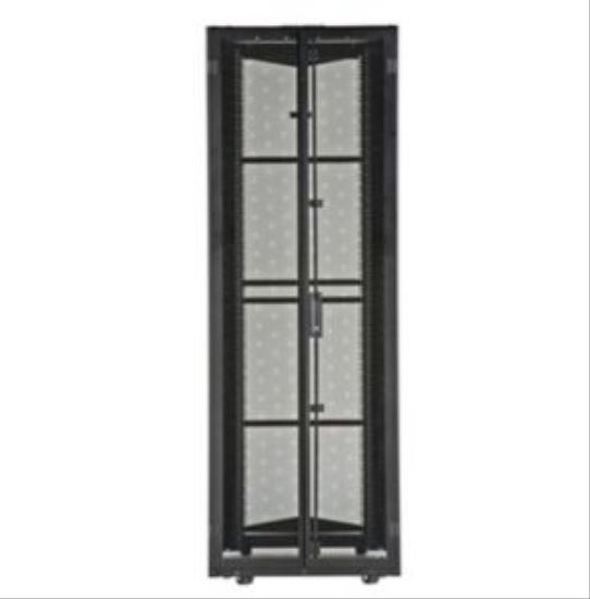 Panduit XG84222BS0001 rack cabinet 42U Freestanding rack Black1