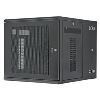 Panduit PZWMC1230P rack cabinet 12U Wall mounted rack Black1