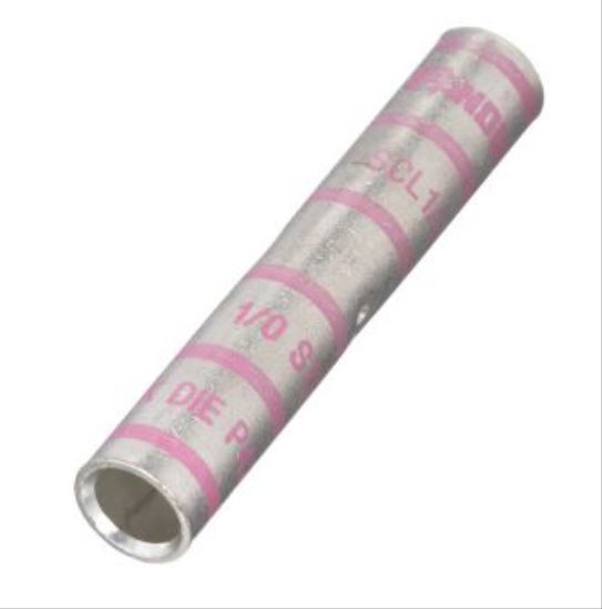 Panduit SCL1/0-X wire connector Metallic, Pink1