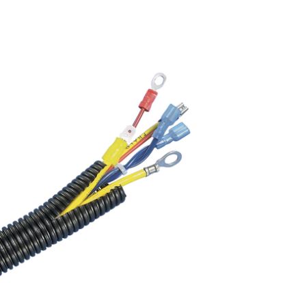 Panduit CLT150F-T20 cable protector Black1