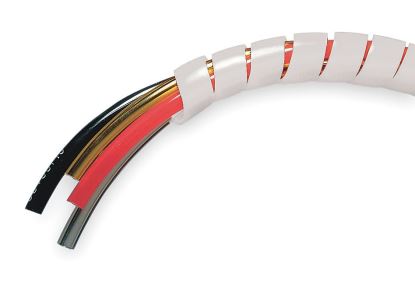 Panduit Zubehör Kabel Cable floor protection White1