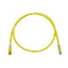 Panduit UTPK6A14YL networking cable Yellow 169.3" (4.3 m) Cat6a U/UTP (UTP)1