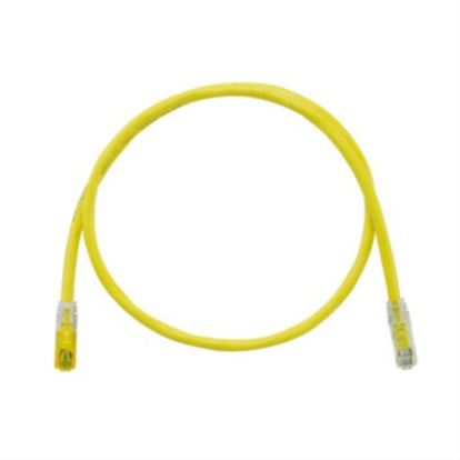 Panduit UTPK6A14YL networking cable Yellow 169.3" (4.3 m) Cat6a U/UTP (UTP)1