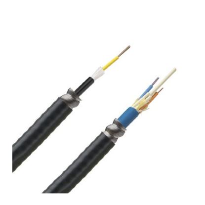 Panduit FOMRZ24Y fiber optic cable OFCR OM4 Black1