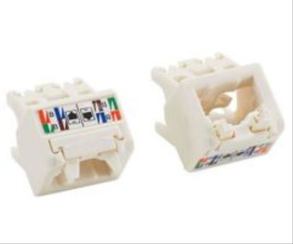 Panduit CJUDCAPIW-C wire connector RJ-45 White1