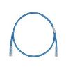 Panduit 30ft. Cat6 UTP networking cable Blue 359.8" (9.14 m) U/UTP (UTP)1