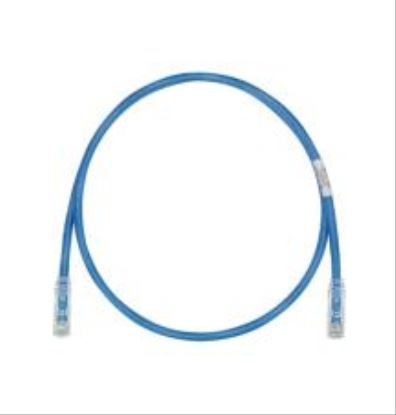 Panduit 30ft. Cat6 UTP networking cable Blue 359.8" (9.14 m) U/UTP (UTP)1