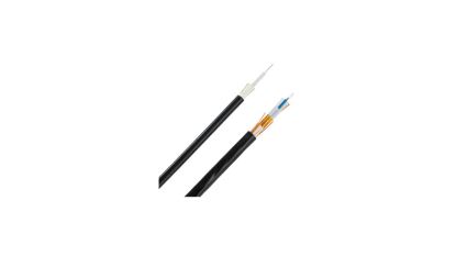 Panduit Opti-Core fiber optic cable OM3 Black1