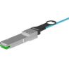 Panduit AX83NQPQPAQM001 fiber optic cable 39.4" (1 m) QSFP+ OM3 Aqua color4