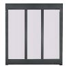 Panduit CUEOR18CPB1 rack accessory End panel1