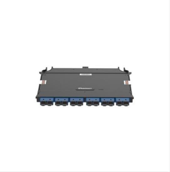 Panduit FHC9N-12-03U fiber optic adapter SC 1 pc(s) Black1