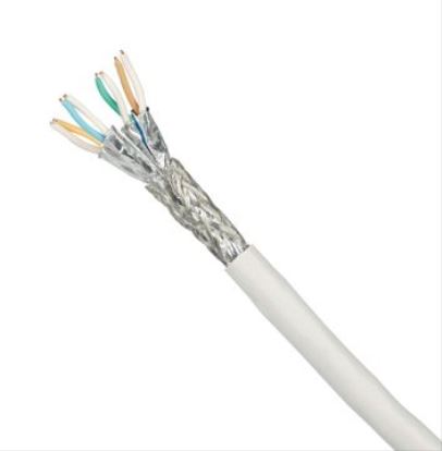 Panduit PSM7004WH-KED networking cable White 19685" (500 m) Cat7 S/FTP (S-STP)1