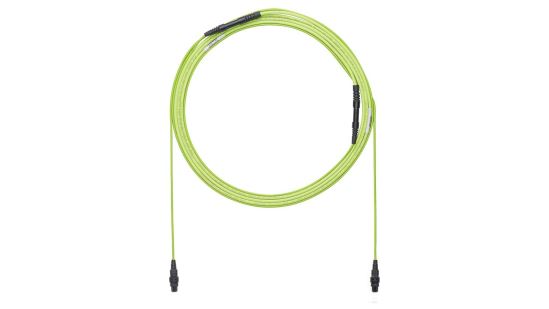 Panduit FWTYL7575KAM036 fiber optic cable 1417.3" (36 m) PanMPO OM5 Green1