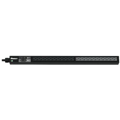 Panduit P22B09M power distribution unit (PDU) 22 AC outlet(s) 0U Black1