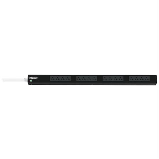 Panduit P16B07M power distribution unit (PDU) 16 AC outlet(s) 0U Black1