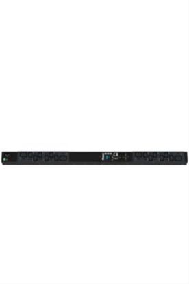 Panduit P16E24M power distribution unit (PDU) 16 AC outlet(s) 0U Black1