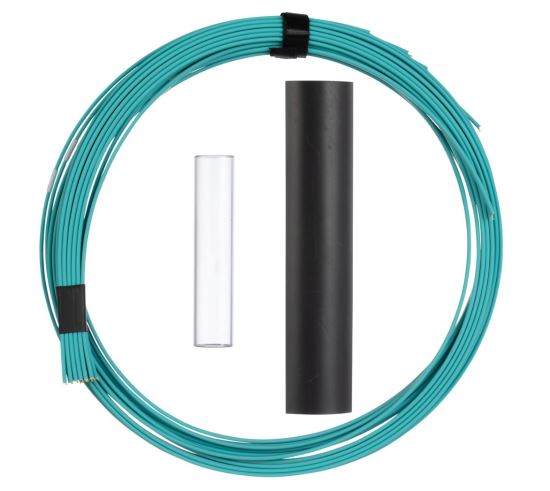 Panduit FOBKF144AM1 fiber optic cable 39.4" (1 m) Aqua color1