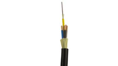 Panduit FSHRB12-04S12C fiber optic cable G.657.A2 Black1