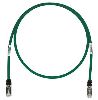 Panduit STP6X49MGR networking cable Green 1929.1" (49 m) Cat6a S/FTP (S-STP)1