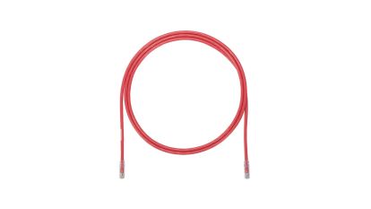 Panduit UTP6AX10MRD networking cable Red 393.7" (10 m) Cat6a U/UTP (UTP)1