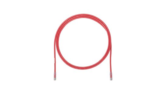 Panduit UTP6AX10MRD networking cable Red 393.7" (10 m) Cat6a U/UTP (UTP)1