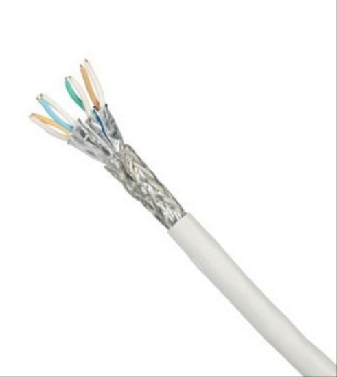 Panduit PSM7004GR-KED networking cable Green 19685" (500 m) Cat7 S/FTP (S-STP)1