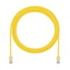 Panduit UTP28SP0.2MYL networking cable Yellow 7.87" (0.2 m) Cat6 U/UTP (UTP)1