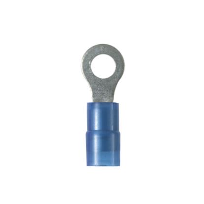 Panduit PN14-14R-C wire connector Ring Blue1