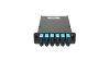 Panduit FCSZO-12-03P fiber optic adapter SC 1 pc(s) Black, Blue4