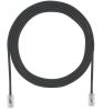 Panduit UTP28CH18BL networking cable Black 215.7" (5.48 m) Cat5e U/UTP (UTP)1