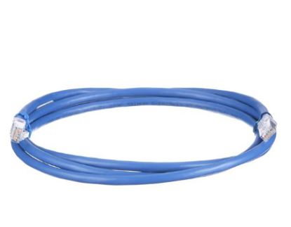 Panduit UTP6AX0.2MBU networking cable Blue 7.87" (0.2 m) Cat6a U/UTP (UTP)1