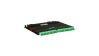 Panduit FHC9N-24-LAAS fiber optic adapter LC 1 pc(s) Black, Green2