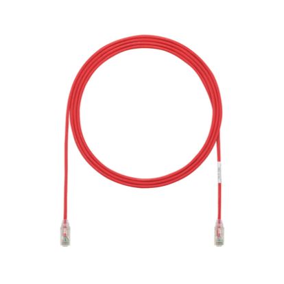 Panduit UTP28X3.5MRD networking cable Red 137.8" (3.5 m) Cat6a F/UTP (FTP)1