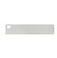 Panduit MT350-C non-adhesive label 100 pc(s) Stainless steel Rectangle1