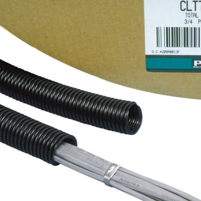 Panduit CLTS38F-C cable protector Black1