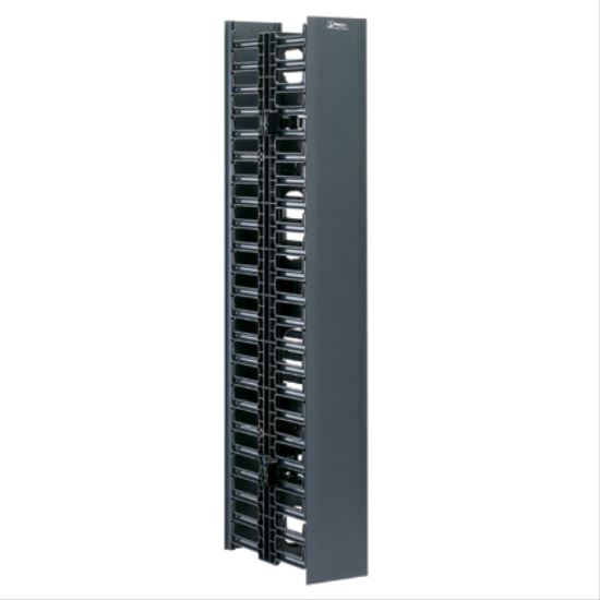 Panduit WMPV22E rack cabinet Black1