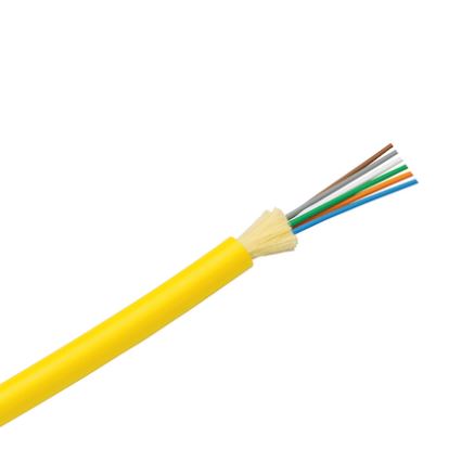 Panduit FSDP906Y fiber optic cable OFNP OS1/OS2 Yellow1