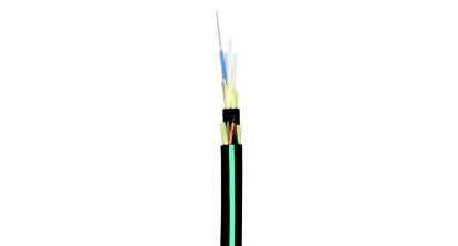 Panduit FOJDZ24 fiber optic cable OM4 Black1