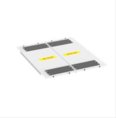 Panduit D61BCPW rack accessory Bottom plate1