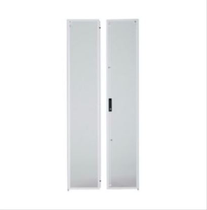 Panduit SN85SDW rack accessory Double door1