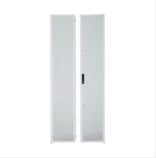 Panduit SN85SDW rack accessory Double door1