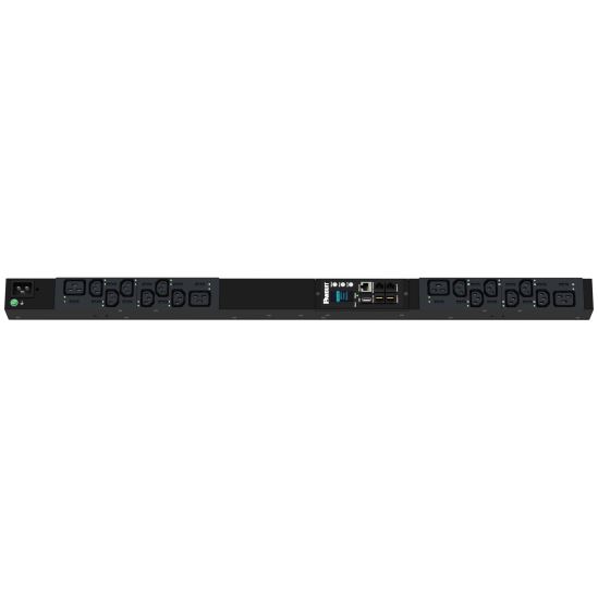 Panduit P16E24M power distribution unit (PDU) 16 AC outlet(s) Black1