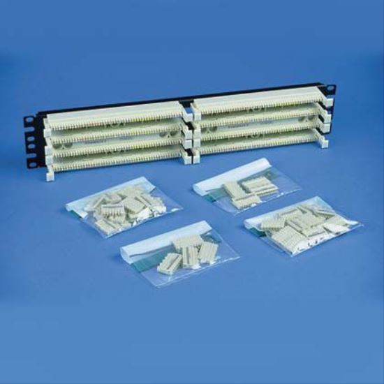 Panduit P110B1005R2Y rack accessory Panel kit1