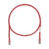 Panduit UTPCH9RDY networking cable Red Cat5e U/UTP (UTP)1